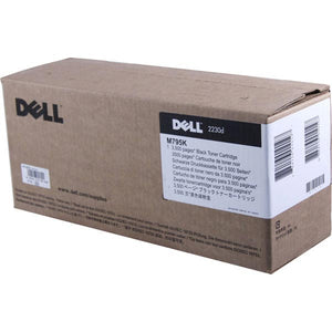 Dell M795K Toner Cartridge (OEM# 330-4130) (3,500 Yield)