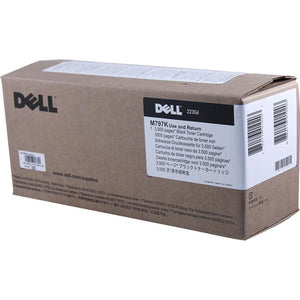 Dell M797K Use and Return Toner Cartridge (OEM# 330-4131) (3,500 Yield)