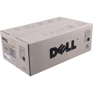 Dell NF556 High Yield Yellow Toner Cartridge (OEM# 310-8098 310-8401) (8,000 Yield)