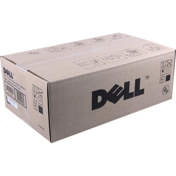 Dell PF030 High Yield Black Toner Cartridge (OEM# 310-8092 310-8395) (8,000 Yield)