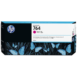 Hewlett Packard C1Q14A 764 (C1Q14A) Magenta Original Ink Cartridge