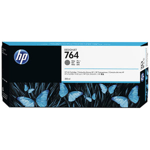 Hewlett Packard C1Q18A 764 (C1Q18A) Gray Original Ink Cartridge