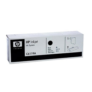 Hewlett Packard C6119A (C6119A) Black Bulk Ink Supply