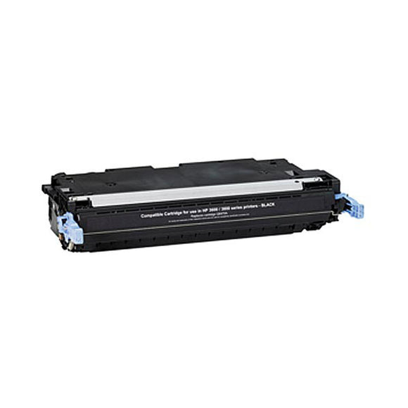 Katun KP40966 Performance Remanufactured Black Toner Cartridge (Alternative for HP Q6470A 501A) (6,000 Yield)