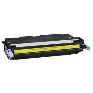 Katun KP33962 Performance Remanufactured Yellow Toner Cartridge (Alternative for HP Q7582A 503A) (6,000 Yield)