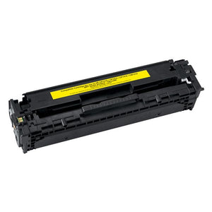 Katun KP36683 Performance Remanufactured Yellow Toner Cartridge (Alternative for HP CB542A 125A) (1,400 Yield)