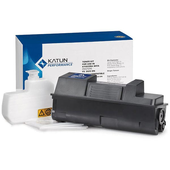 Katun KP38880 Performance Non-OEM New Build Toner Cartridge (Alternative for Kyocera TK-352) (15,000 Yield)