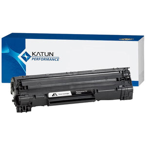 Katun KP39113 Performance Remanufactured Toner Cartridge (Alternative for HP CE285A 85A) (1,600 Yield)