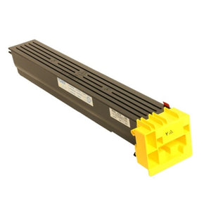 Konica Minolta A0TM230 (TN613Y) Yellow Toner Cartridge (30,000 Yield)