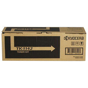Kyocera TK-1142 Toner Cartridge (7,200 Yield)