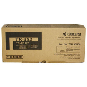 Kyocera TK-352 Toner Cartridge (15,000 Yield)