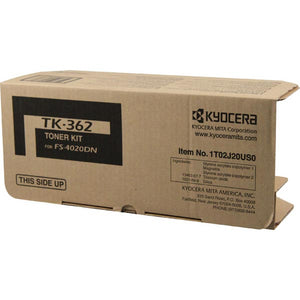 Kyocera TK-362 Toner Cartridge (20,000 Yield)