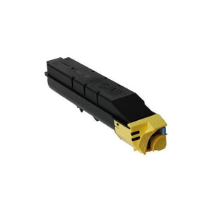 Kyocera TK-8307Y Yellow Toner Cartridge (15,000 Yield)