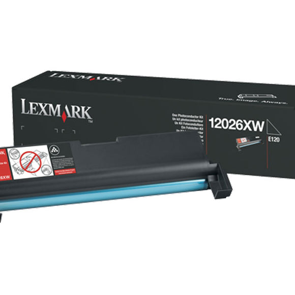 Lexmark 12026XW Photoconductor Kit (25,000 Yield)