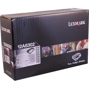 Lexmark 12A8302 Photoconductor Kit (30,000 Yield)