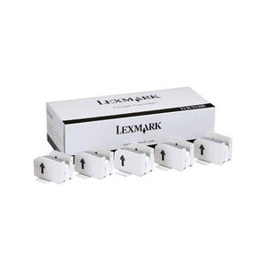 Lexmark 35S8500 Staple Cartridges (1,000 Staples/Ctg) (EA=Box of 5 Ctgs)