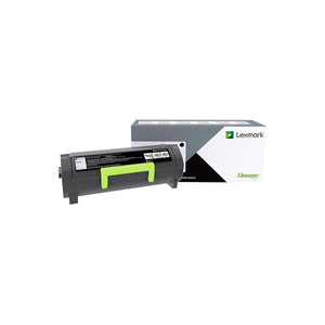 Lexmark 50F0UA0 (500UA) Ultra High Yield Toner Cartridge (20,000 Yield)