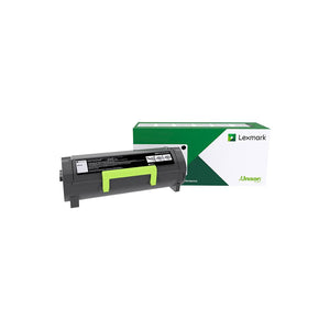 Lexmark 50F1U00 (501U) Ultra High Yield Return Program Toner Cartridge (20,000 Yield)