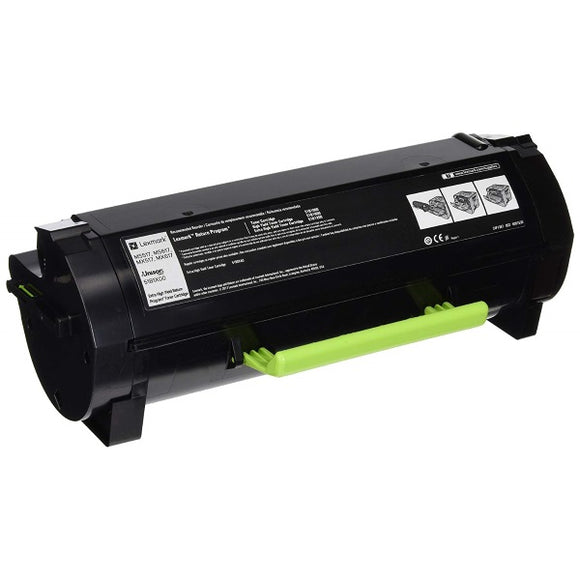 Lexmark 51B1X00 Extra High Yield Return Program Toner Cartridge (20,000 Yield)