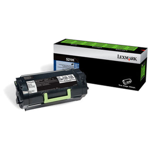 Lexmark 52D0XA0 (520XA) Extra High Yield Toner Cartridge (45,000 Yield)