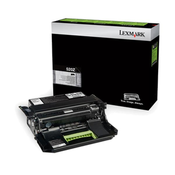 Lexmark 52D0Z0G (520ZG) Return Program Imaging Unit for US Government (100,000 Yield) (TAA Compliant Version of 52D0Z00) - Technology Inks Pro, LLC.