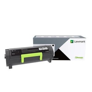 Lexmark 56F0HA0 High Yield Toner Cartridge (15,000 Yield)