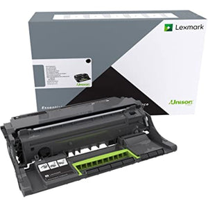 Lexmark 56F0ZA0 Black Imaging Unit (Yield 60,000) - Technology Inks Pro, LLC.