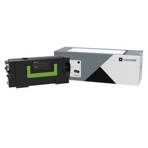 Lexmark 58D0UA0 Ultrra High Yield Toner Cartridge (55,000 Yield)