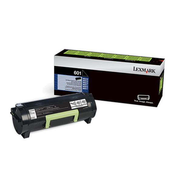 Lexmark 60F0H0G (601HG) High Yield Return Program Toner Cartridge for US Government (10,000 Yield)