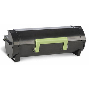 Lexmark 60F0HA0 (600HA) High Yield Toner Cartridge (10,000 Yield)