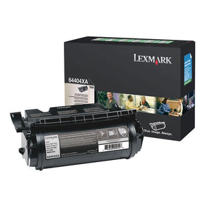 Lexmark 64404XA Extra High Yield Return Program Toner Cartridge for Label Applications (32,000 Yield)