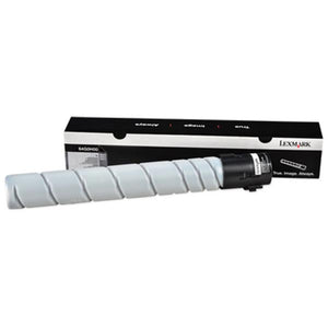 Lexmark 64G0H00 High Yield Toner Cartridge (32,500 Yield)