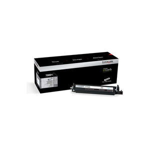 Lexmark 70C0D10 (700D1) Black Developer Unit (40,000 Yield)