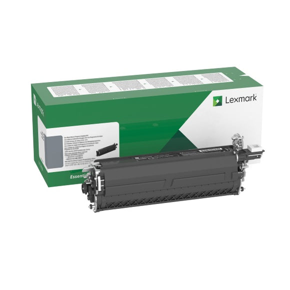 Lexmark 78C0X10 High Yield Black Toner Cartridge (8,500 Yield)