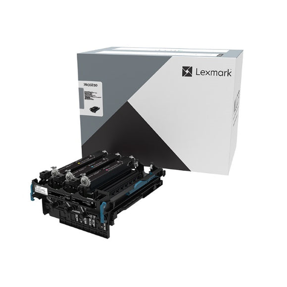 Lexmark 78C0Z10 Black Imaging Kit (125,000 Yield) - Technology Inks Pro, LLC.