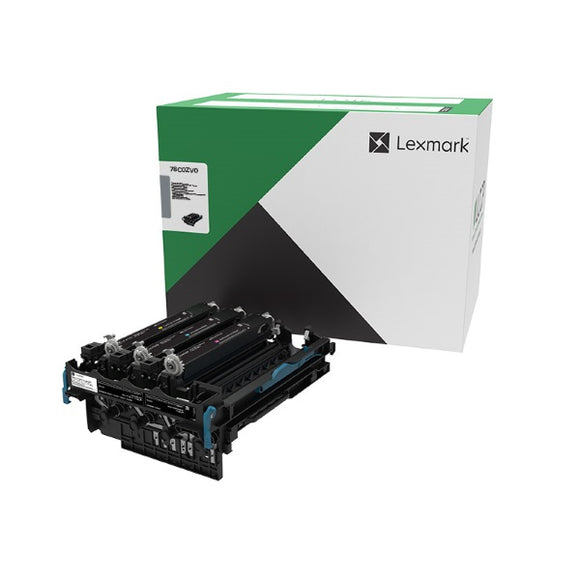 Lexmark 78C0ZV0 Black and Color Return Imaging Kit (125,000 Yield) - Technology Inks Pro, LLC.