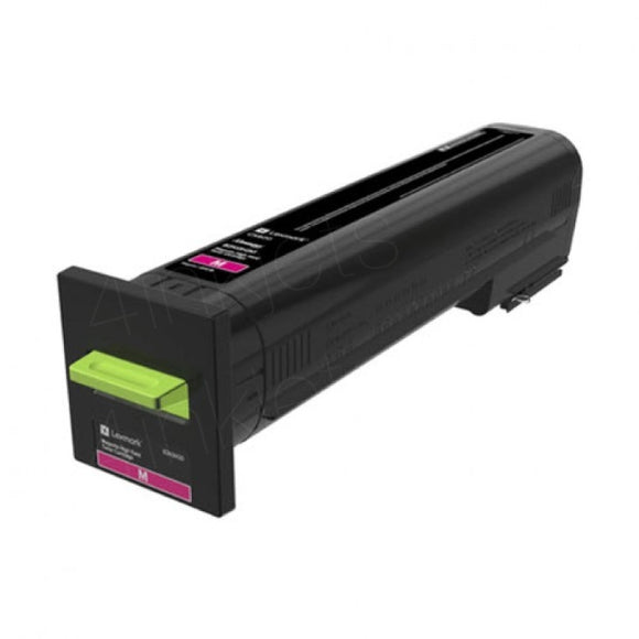 Lexmark 82K0H30 High Yield Magenta Toner Cartridge (17,000 Yield)