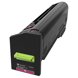 Lexmark 82K0U30 Ultra High Yield Magenta Toner Cartridge (55,000 Yield)