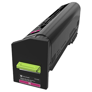 Lexmark 82K1UM0 Ultra High Yield Magenta Return Program Toner Cartridge (55,000 Yield)