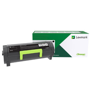 Lexmark B221000 Black Return Program Toner Cartridge (1,200 Yield)