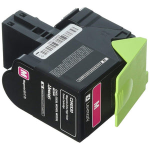 Lexmark C240X30 Extra High Yield Magenta Toner Cartridge (3,500 Yield)