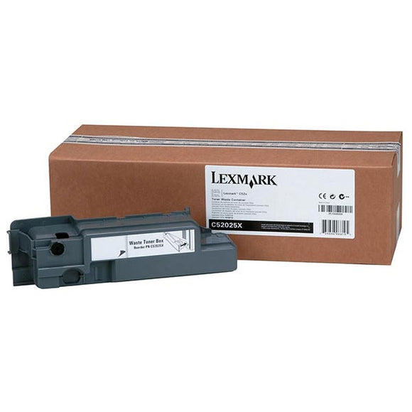 Lexmark C52025X Waste Toner Bottle