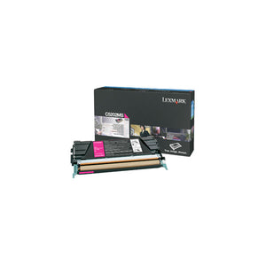 Lexmark C5202MS Magenta Toner Cartridge (1,500 Yield)