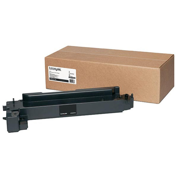 Lexmark C792X77G Waste Toner Bottle (Black 180,000/Color 50,000 Yield)