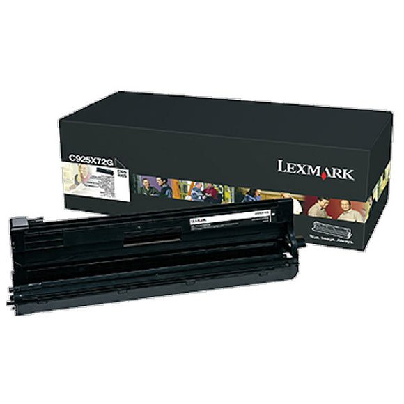 Lexmark C925X72G Black Imaging Unit (30,000 Yield) - Technology Inks Pro, LLC.