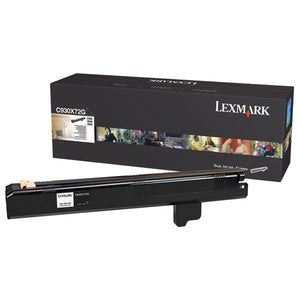 Lexmark C930X72G Photoconductor Single Pack (For Use in Cyan Magenta Yellow or Black) (53,000 Yield) - Technology Inks Pro, LLC.
