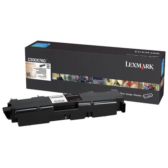 Lexmark C930X76G Waste Toner Container (30,000 Yield)