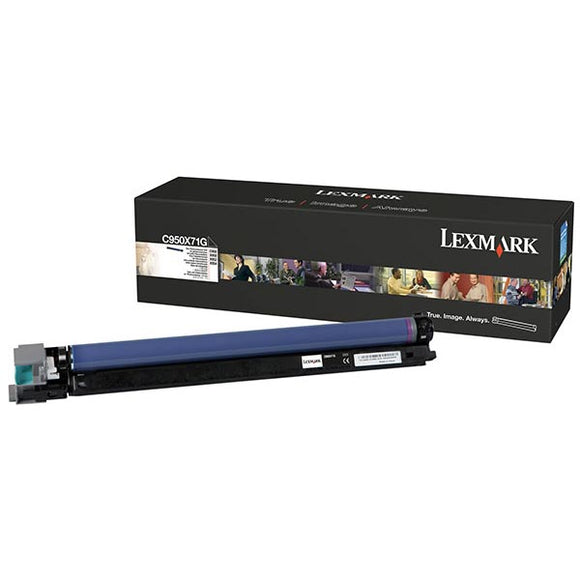 Lexmark C950X71G Black Photoconductor Kit (115,000 Yield) - Technology Inks Pro, LLC.