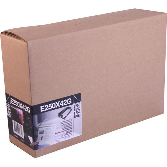Lexmark E250X42G Photoconductor Kit for US Government (30,000 Yield) (TAA Compliant Version of E250X22G) - Technology Inks Pro, LLC.