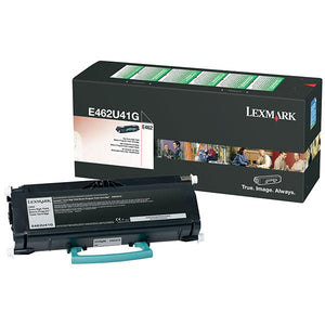 Lexmark E462U41G Extra High Yield Return Program Toner Cartridge for US Government (18,000 Yield) (TAA Compliant Version of E462U11A)